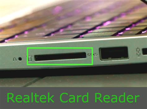 pci smart card reader|what is Realtek PCIe cardreader.